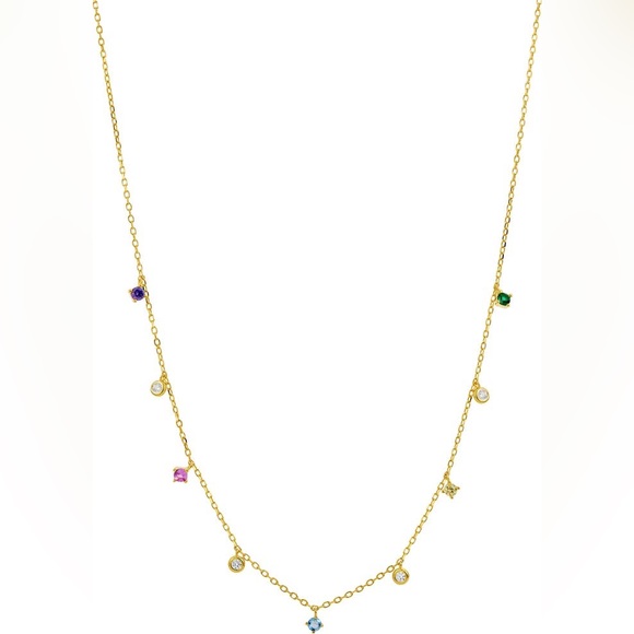 Savvy Cie Charm Necklace - Picture 1 of 4